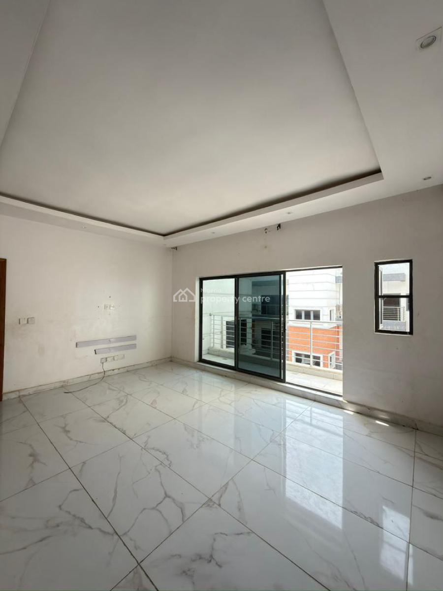 Exquisite 4 Bedroom Terrace Duplex, Lekki Phase 1, Lekki Phase 1, Lekki, Lagos, Terraced Duplex for Rent