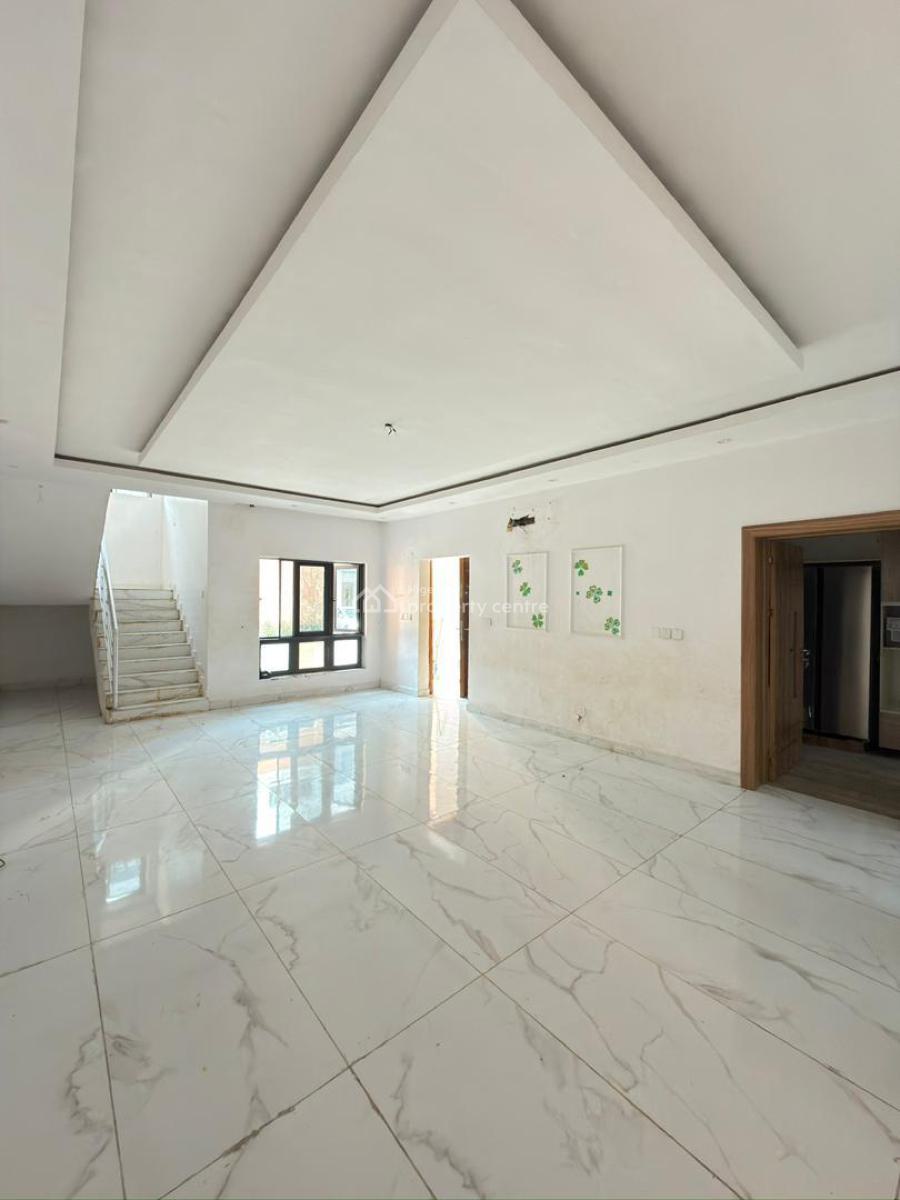 Exquisite 4 Bedroom Terrace Duplex, Lekki Phase 1, Lekki Phase 1, Lekki, Lagos, Terraced Duplex for Rent