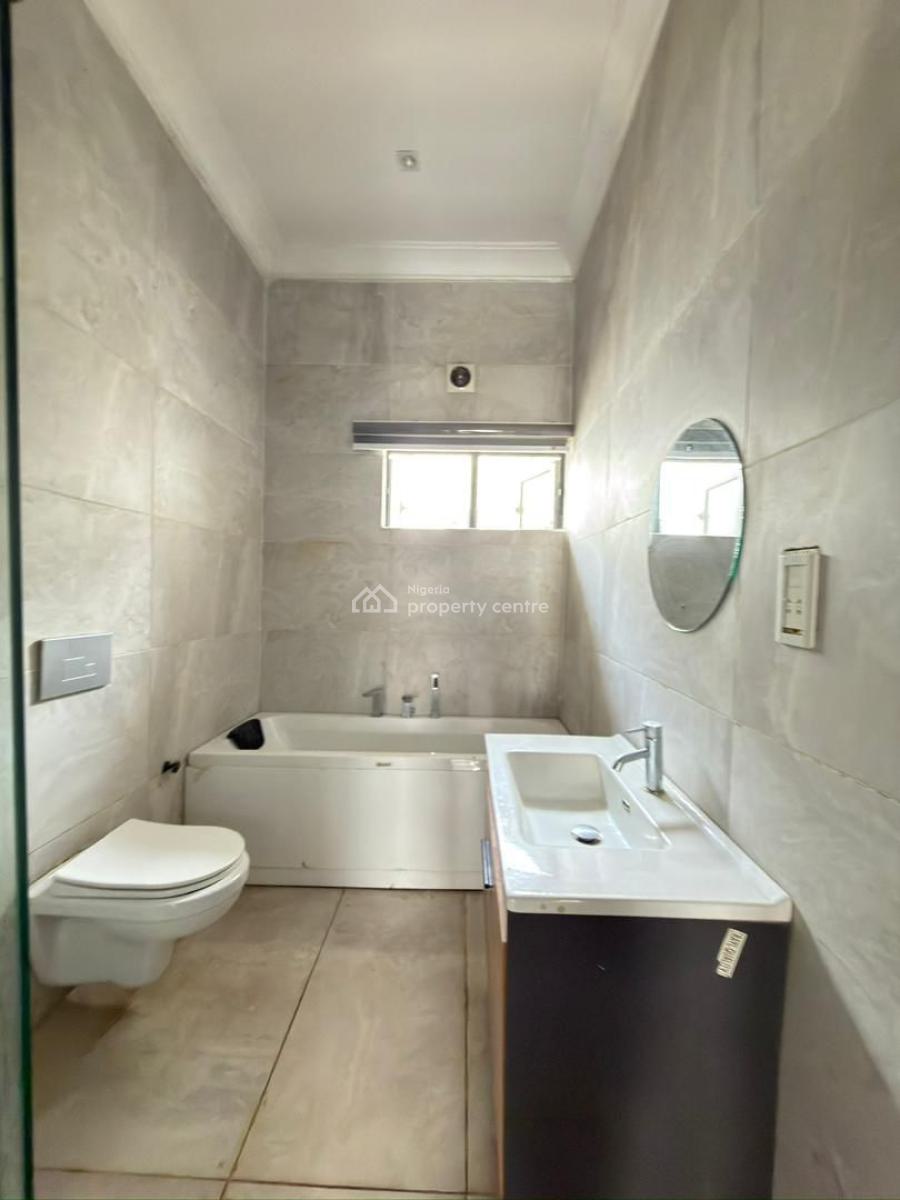 Exquisite 4 Bedroom Terrace Duplex, Lekki Phase 1, Lekki Phase 1, Lekki, Lagos, Terraced Duplex for Rent