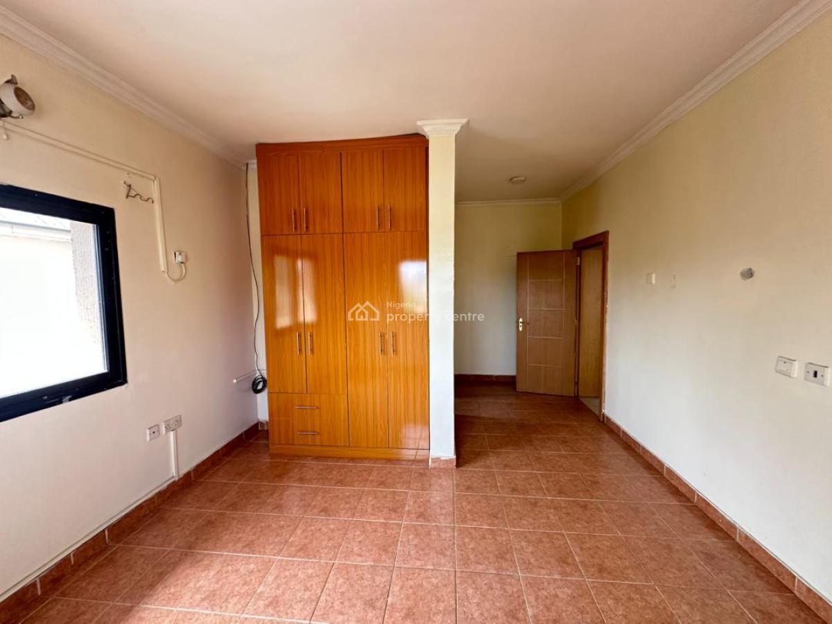 5-bedroom Detached Duplex with Bq in Estate, Maitama District, Abuja, House for Rent