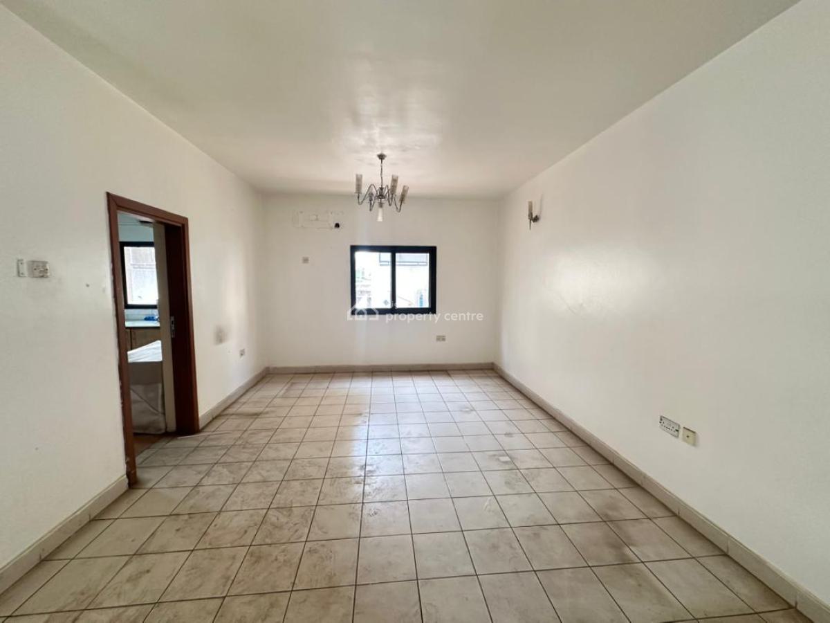 5-bedroom Detached Duplex with Bq in Estate, Maitama District, Abuja, House for Rent