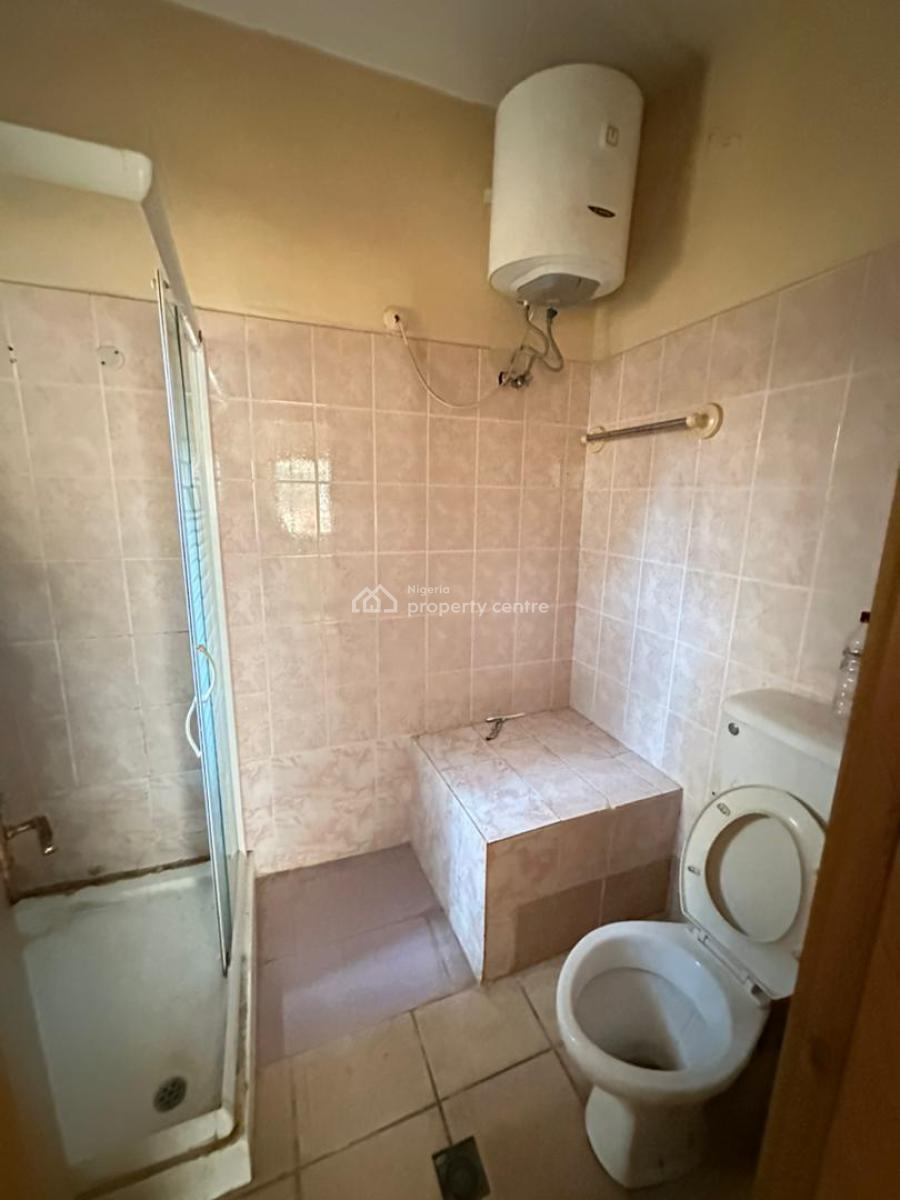 5-bedroom Detached Duplex with Bq in Estate, Maitama District, Abuja, House for Rent