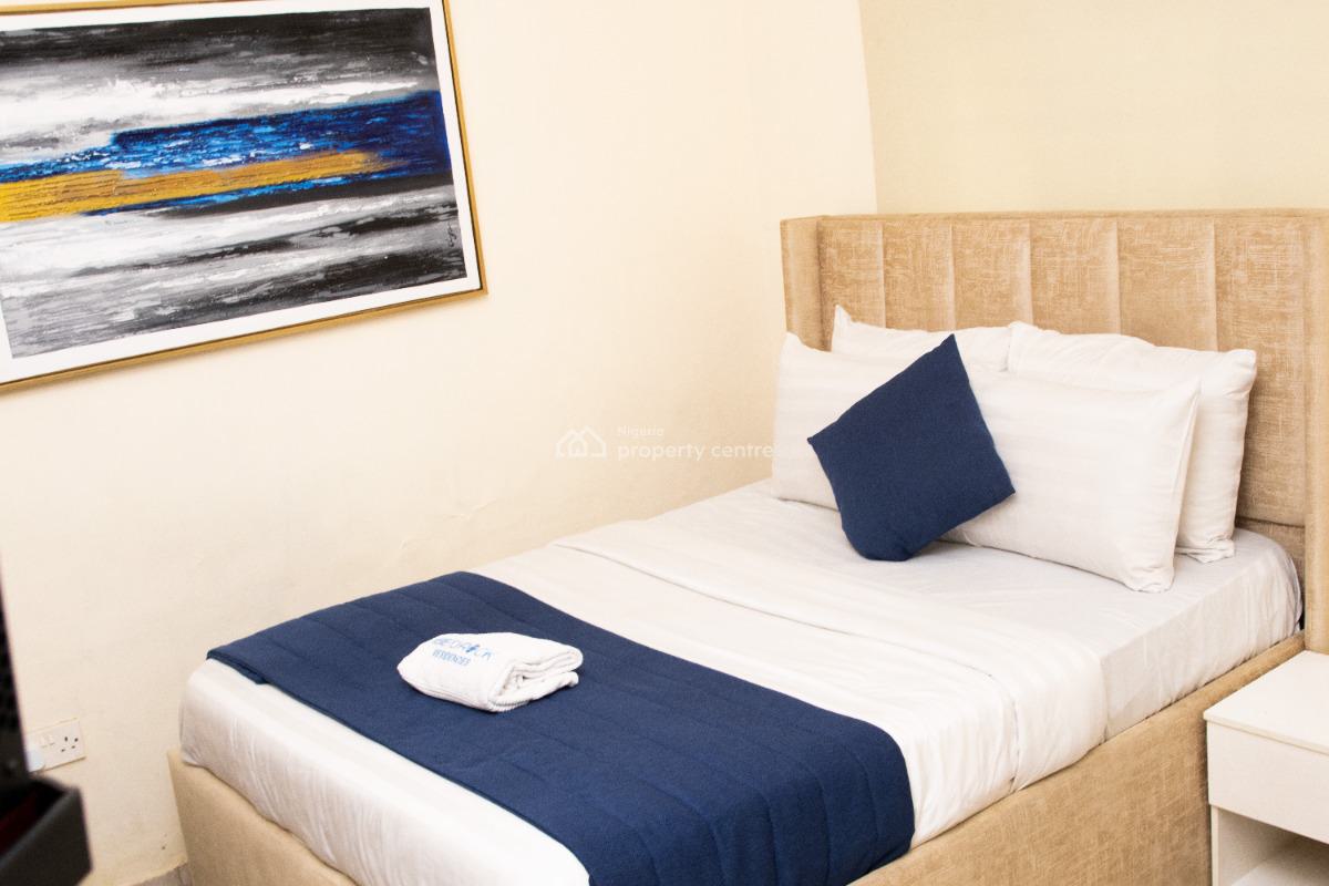 Affordable Self-contain Apartment Available Now (spinel), Oladipo Bateye, Ikeja Gra, Ikeja, Ikeja Gra, Ikeja, Lagos, Flat / Apartment Short Let