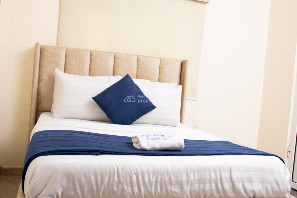 Affordable Self-contain Apartment Available Now (spinel), Oladipo Bateye, Ikeja Gra, Ikeja, Ikeja Gra, Ikeja, Lagos, Flat / Apartment Short Let