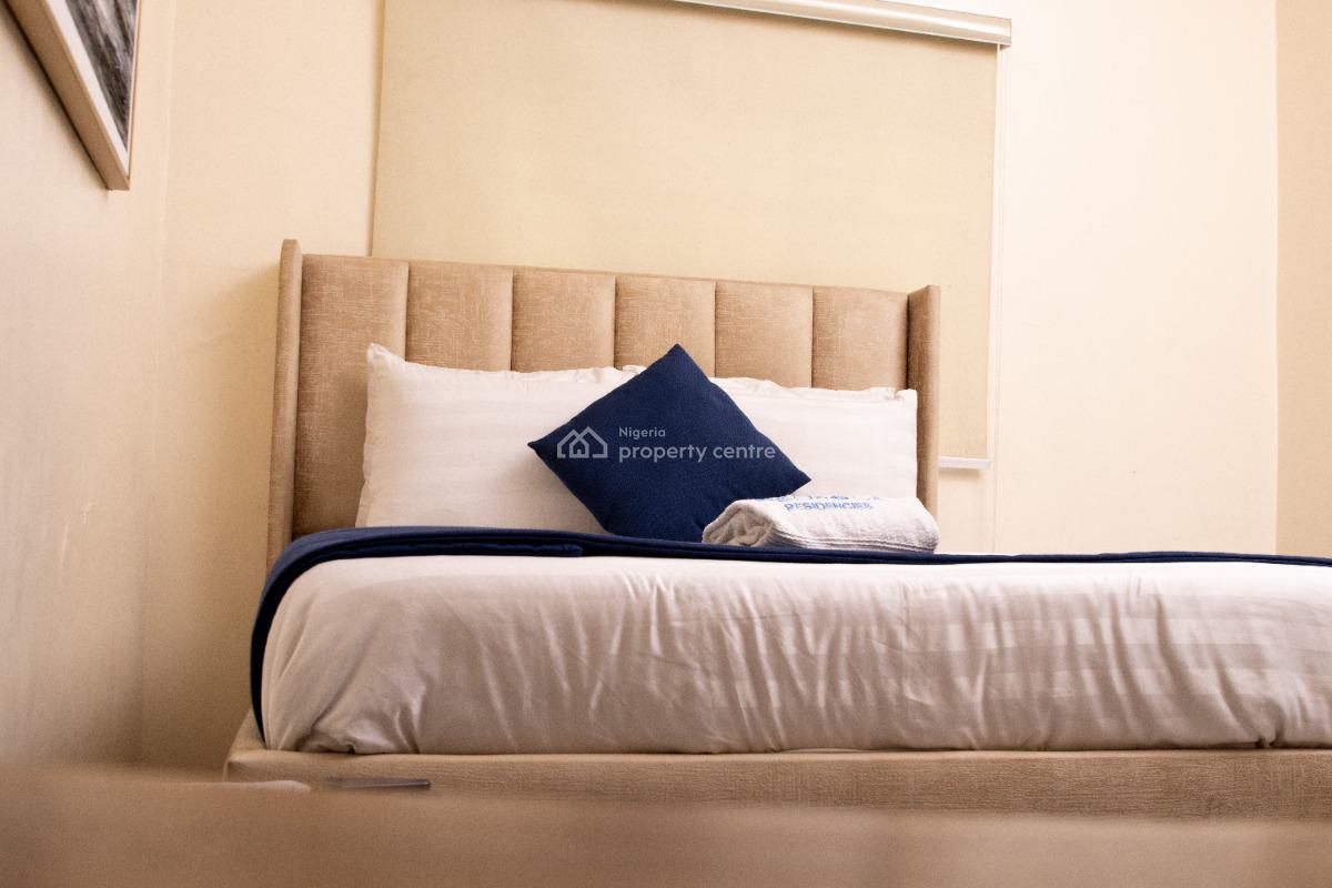 Affordable Self-contain Apartment Available Now (spinel), Oladipo Bateye, Ikeja Gra, Ikeja, Ikeja Gra, Ikeja, Lagos, Flat / Apartment Short Let