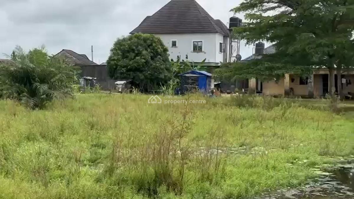11 Plots of Prime Land in Prestigious Golf Corridor, Off Golf Road, Lakowe, Ibeju Lekki, Lagos, Mixed-use Land for Sale