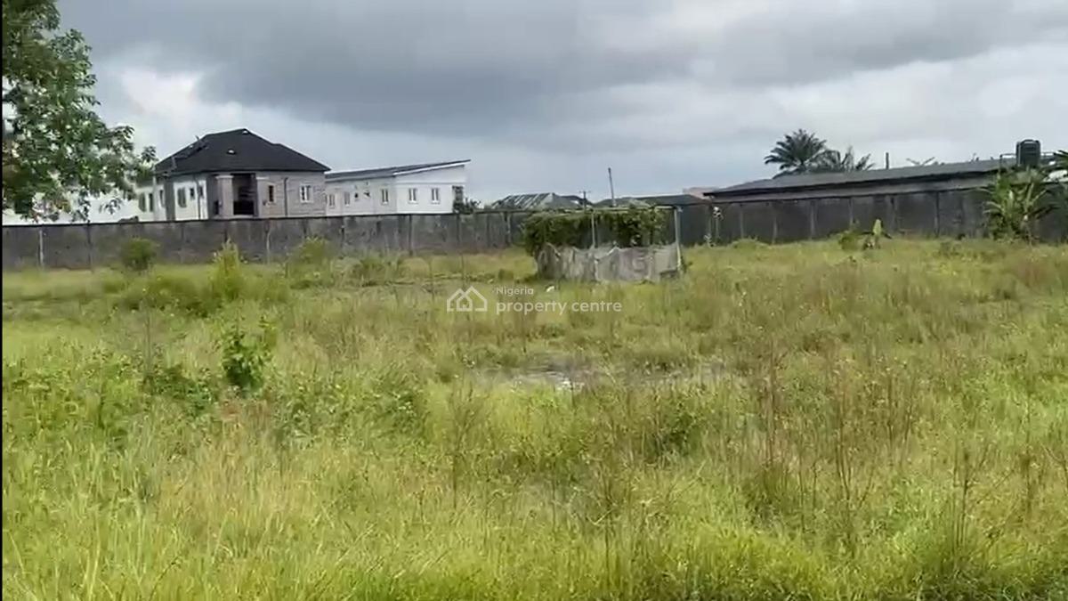 11 Plots of Prime Land in Prestigious Golf Corridor, Off Golf Road, Lakowe, Ibeju Lekki, Lagos, Mixed-use Land for Sale