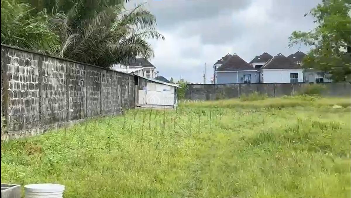 11 Plots of Prime Land in Prestigious Golf Corridor, Off Golf Road, Lakowe, Ibeju Lekki, Lagos, Mixed-use Land for Sale
