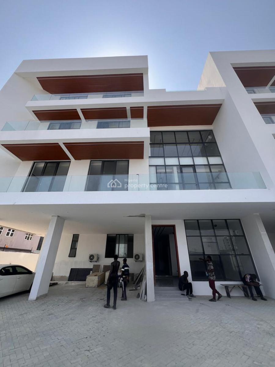 Luxury 2 Bedroom Apartment + Swimming Pool, Gym, Lekki Phase 1, Lekki, Lagos, Flat / Apartment for Sale