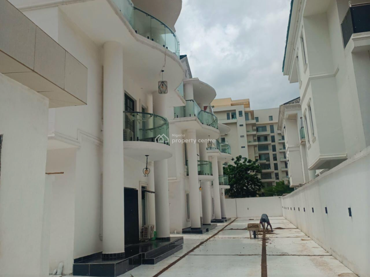The Ultimate Address: 4 Bedroom Fully Detached Luxury Duplex, Banana Island, Ikoyi, Lagos, Detached Duplex for Sale