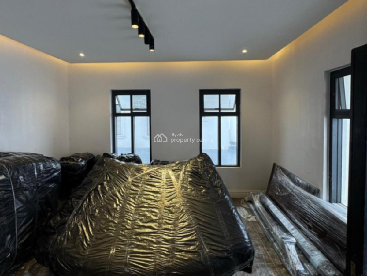 The Ultimate Address: 4 Bedroom Fully Detached Luxury Duplex, Banana Island, Ikoyi, Lagos, Detached Duplex for Sale