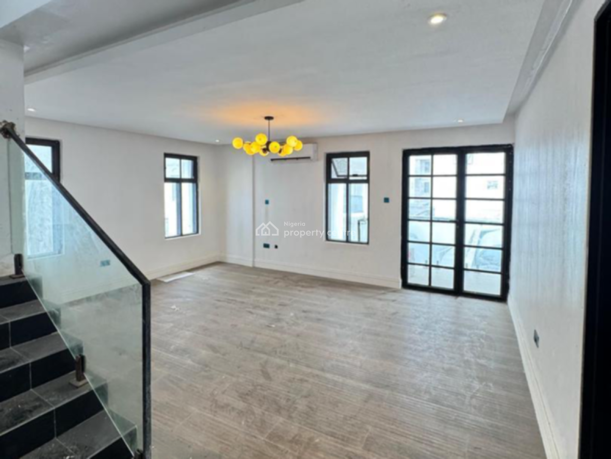 The Ultimate Address: 4 Bedroom Fully Detached Luxury Duplex, Banana Island, Ikoyi, Lagos, Detached Duplex for Sale
