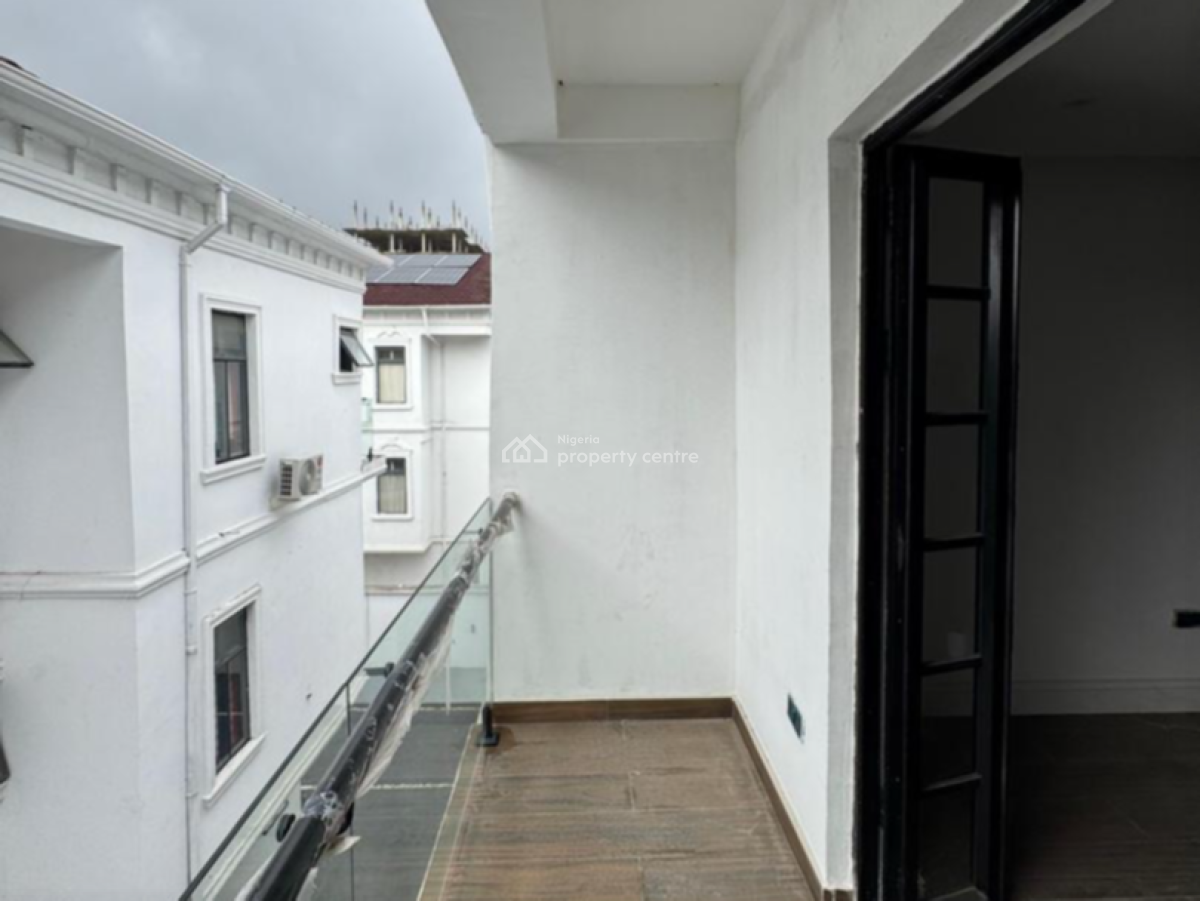 The Ultimate Address: 4 Bedroom Fully Detached Luxury Duplex, Banana Island, Ikoyi, Lagos, Detached Duplex for Sale