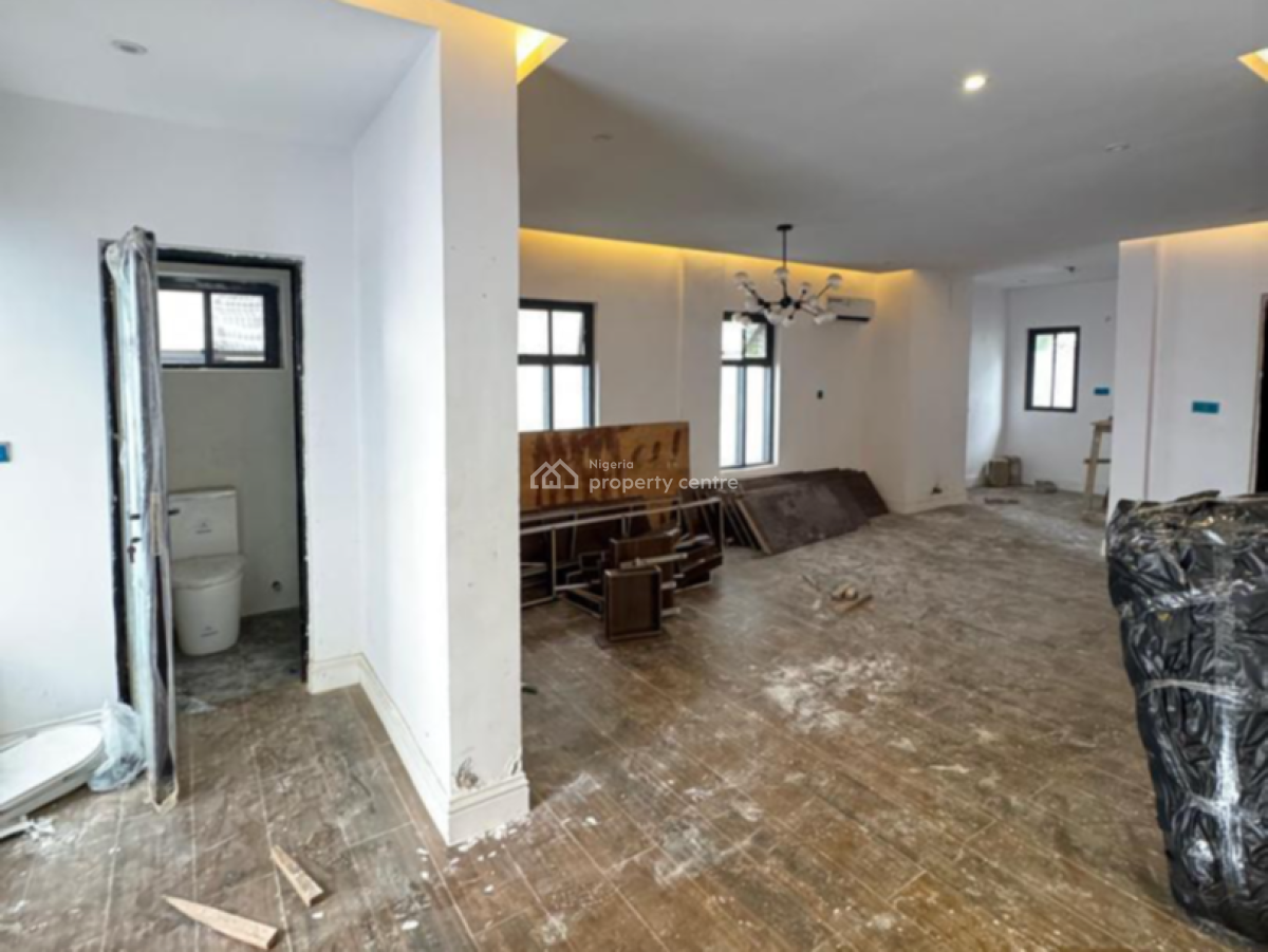 The Ultimate Address: 4 Bedroom Fully Detached Luxury Duplex, Banana Island, Ikoyi, Lagos, Detached Duplex for Sale