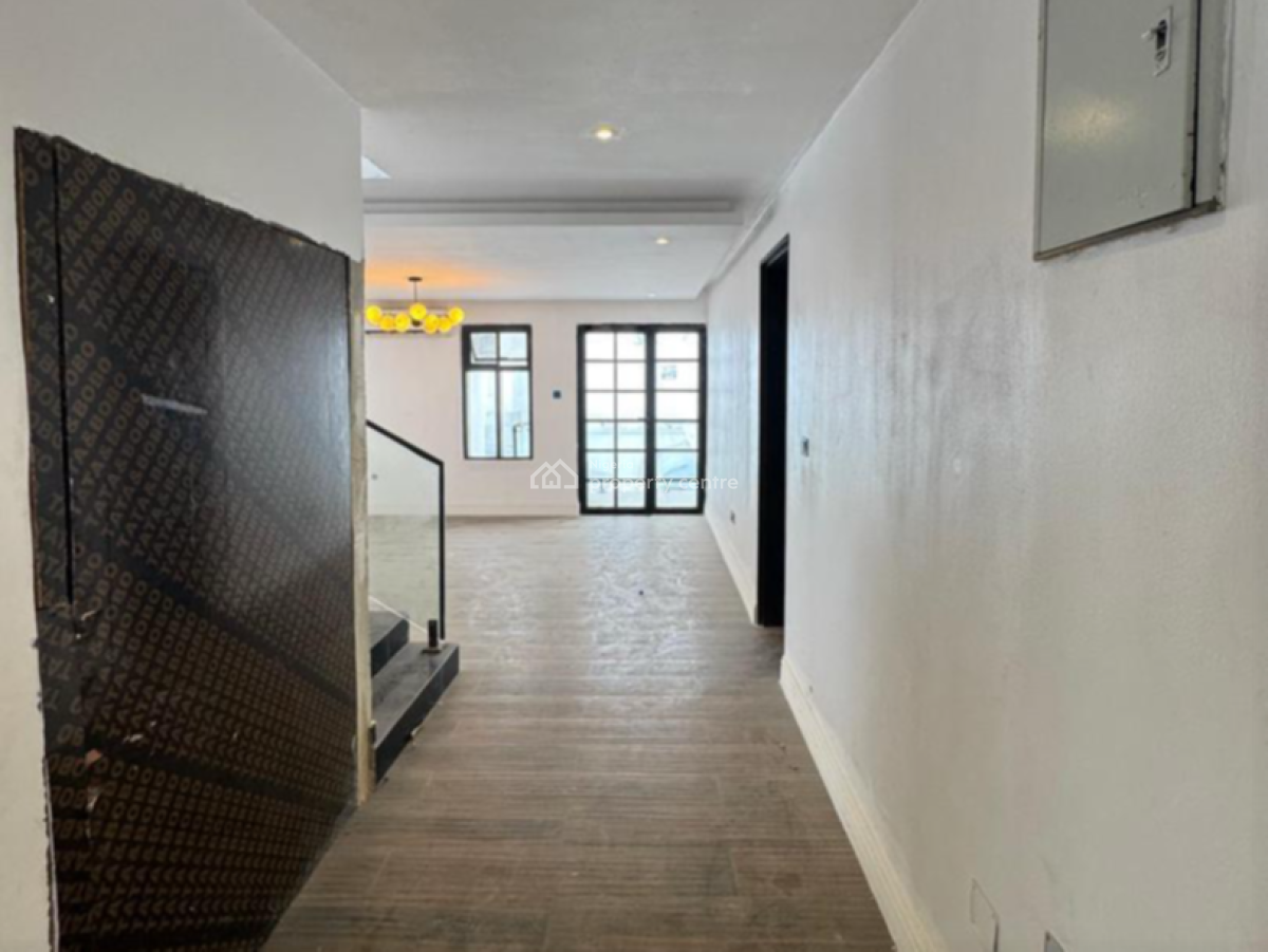 The Ultimate Address: 4 Bedroom Fully Detached Luxury Duplex, Banana Island, Ikoyi, Lagos, Detached Duplex for Sale