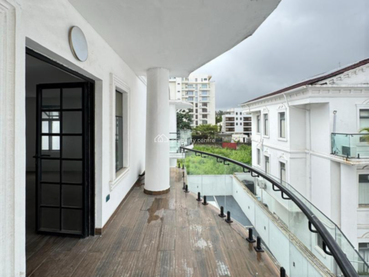 The Ultimate Address: 4 Bedroom Fully Detached Luxury Duplex, Banana Island, Ikoyi, Lagos, Detached Duplex for Sale