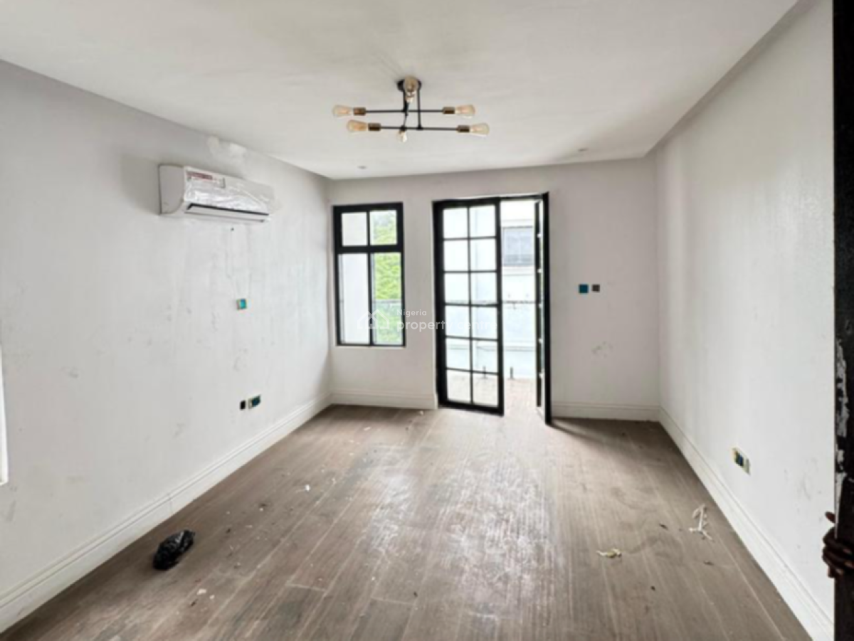 The Ultimate Address: 4 Bedroom Fully Detached Luxury Duplex, Banana Island, Ikoyi, Lagos, Detached Duplex for Sale