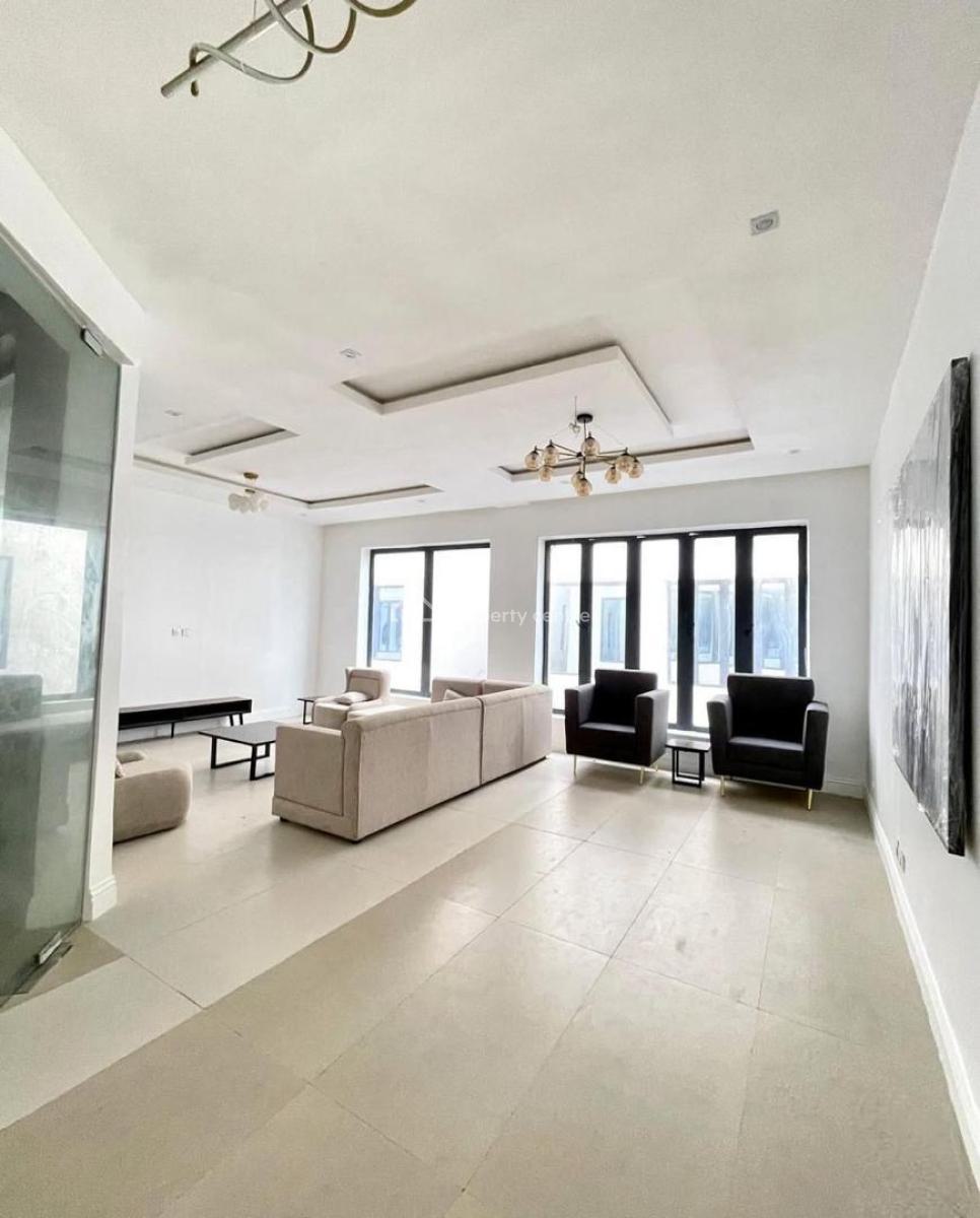 Furnished 5 Bedroom Semi Detached Duplex, Orchid, Lekki Phase 2, Lekki, Lagos, House for Sale