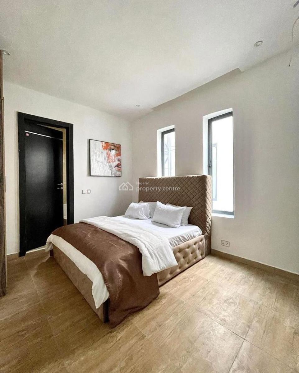 Furnished 5 Bedroom Semi Detached Duplex, Orchid, Lekki Phase 2, Lekki, Lagos, House for Sale