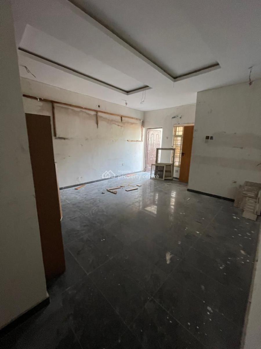 Fully Detached Duplex on Its Own Compound, Osborne Phase 1, Osborne, Ikoyi, Lagos, Detached Duplex for Rent