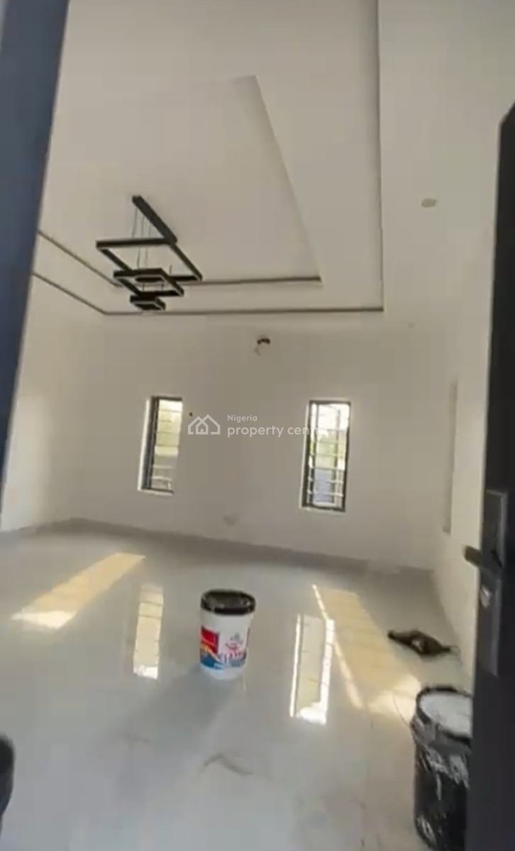 Newly Built 2 Bedroom Apartment at Sango Tedo { Video}, Happy Land Estate, Sangotedo, Ajah, Lagos, Flat / Apartment for Rent