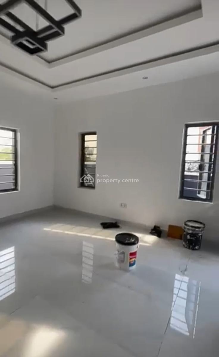 Newly Built 2 Bedroom Apartment at Sango Tedo { Video}, Happy Land Estate, Sangotedo, Ajah, Lagos, Flat / Apartment for Rent
