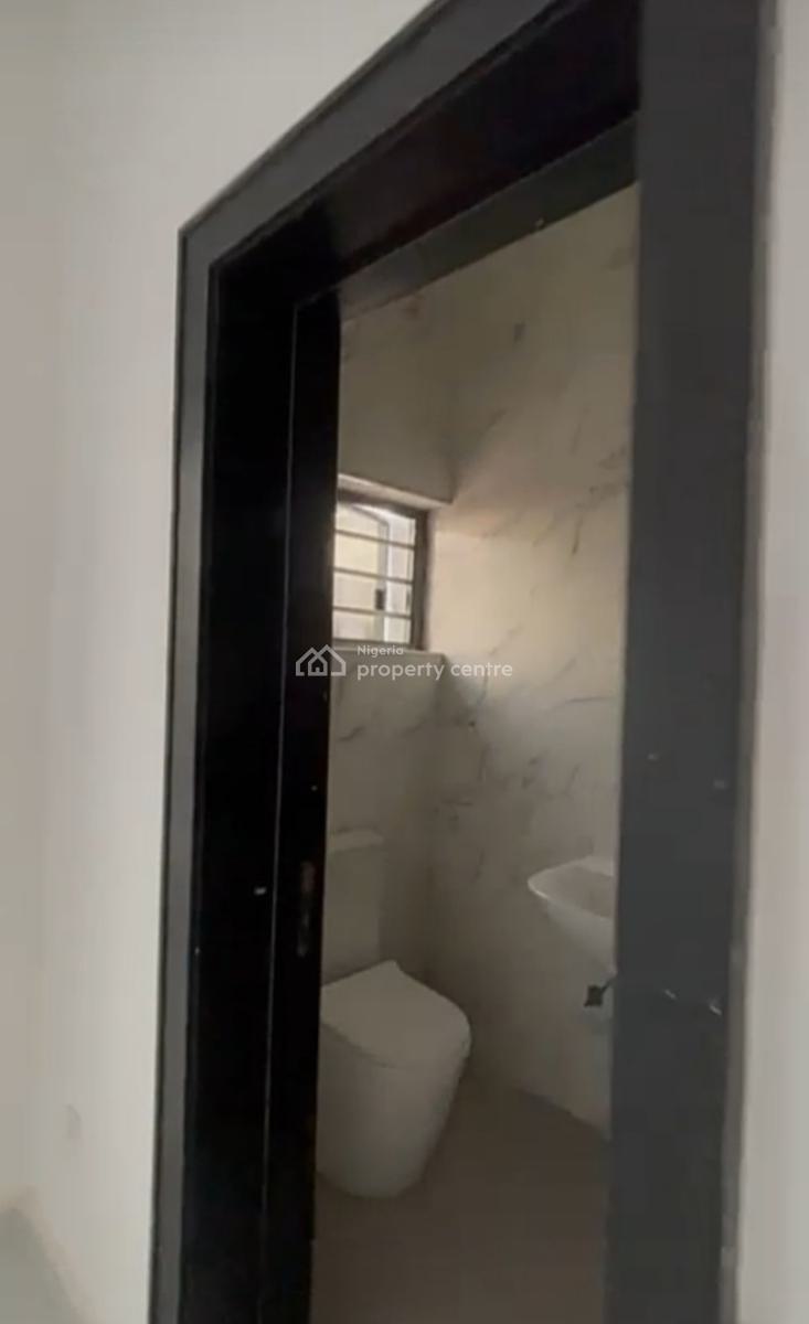 Newly Built 2 Bedroom Apartment at Sango Tedo { Video}, Happy Land Estate, Sangotedo, Ajah, Lagos, Flat / Apartment for Rent