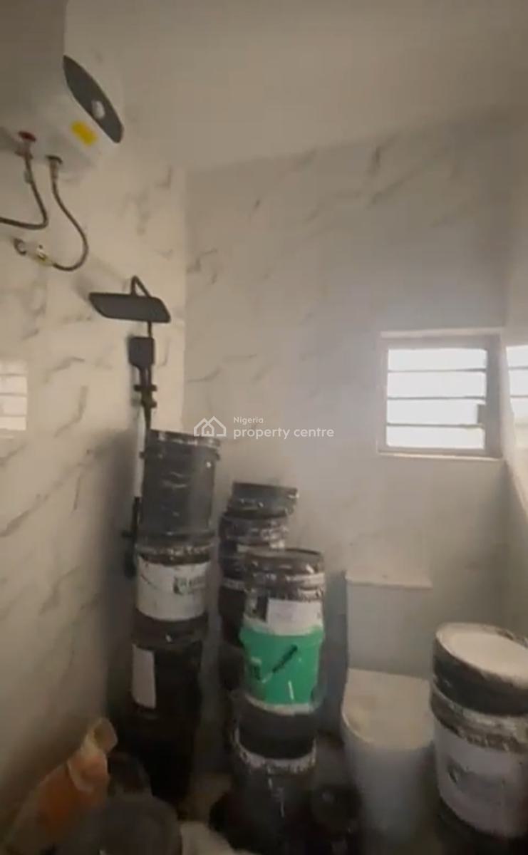 Newly Built 2 Bedroom Apartment at Sango Tedo { Video}, Happy Land Estate, Sangotedo, Ajah, Lagos, Flat / Apartment for Rent