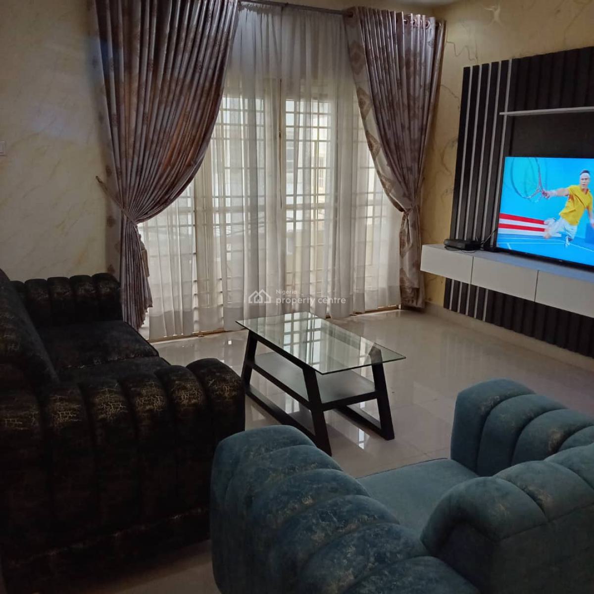 Fully Furnished  3 Bedroom Terrace Duplex with Bq, Oniru, Victoria Island (vi), Lagos, Terraced Duplex for Rent