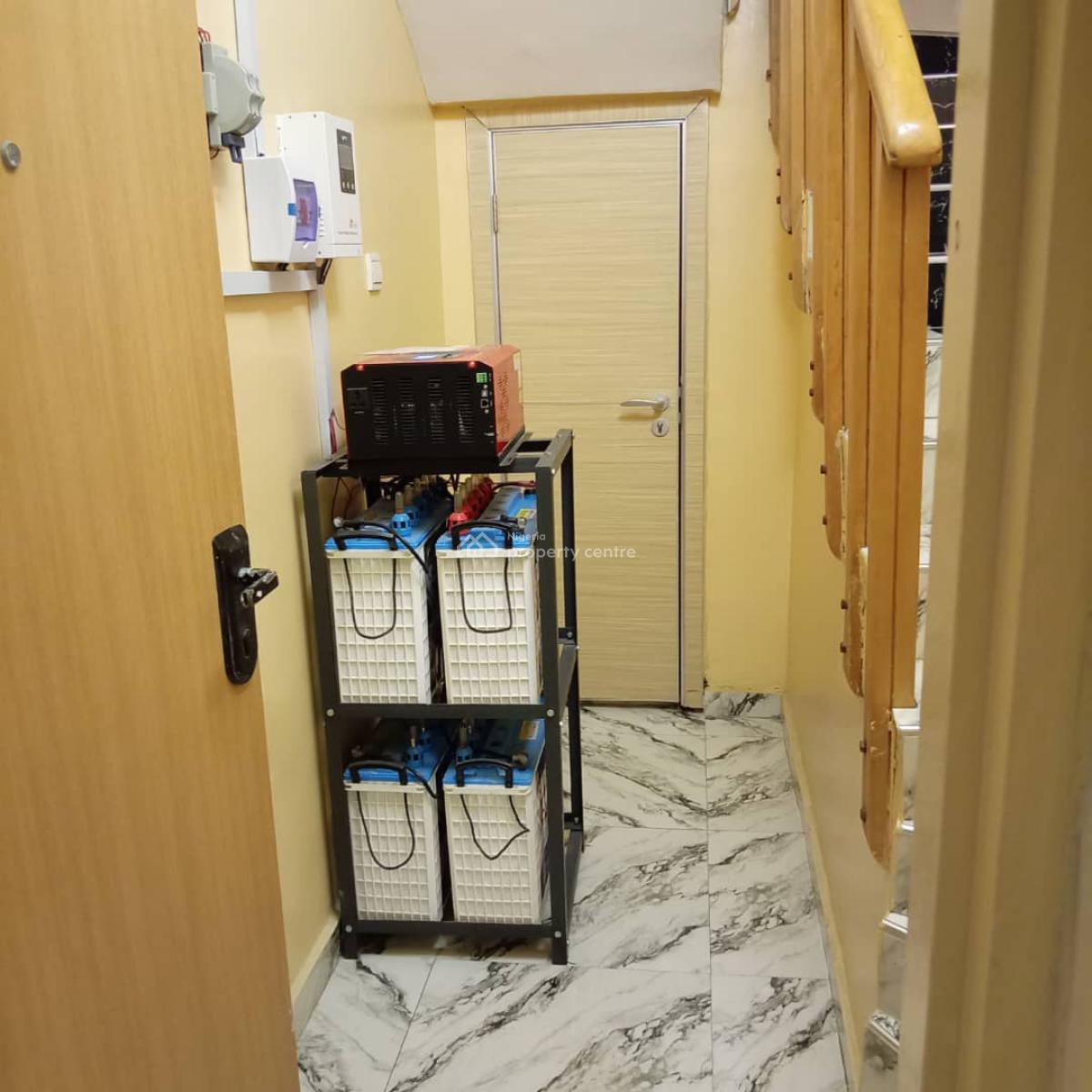 Fully Furnished  3 Bedroom Terrace Duplex with Bq, Oniru, Victoria Island (vi), Lagos, Terraced Duplex for Rent