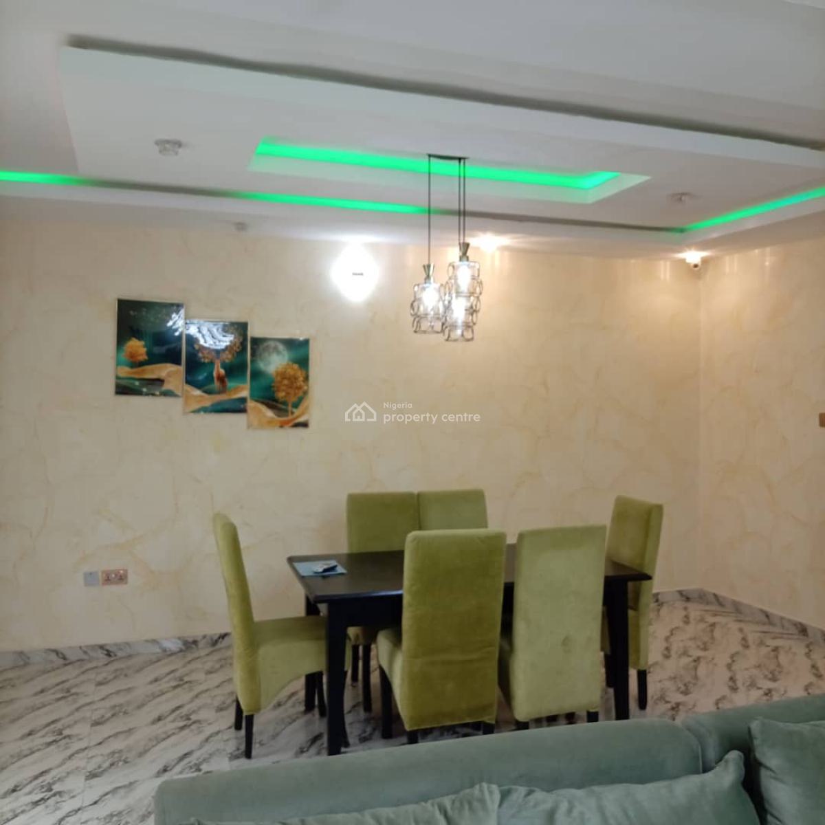 Fully Furnished  3 Bedroom Terrace Duplex with Bq, Oniru, Victoria Island (vi), Lagos, Terraced Duplex for Rent