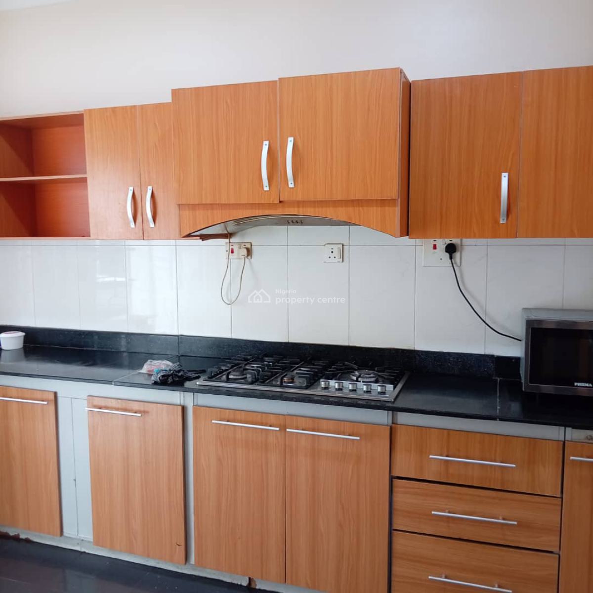 Fully Furnished  3 Bedroom Terrace Duplex with Bq, Oniru, Victoria Island (vi), Lagos, Terraced Duplex for Rent