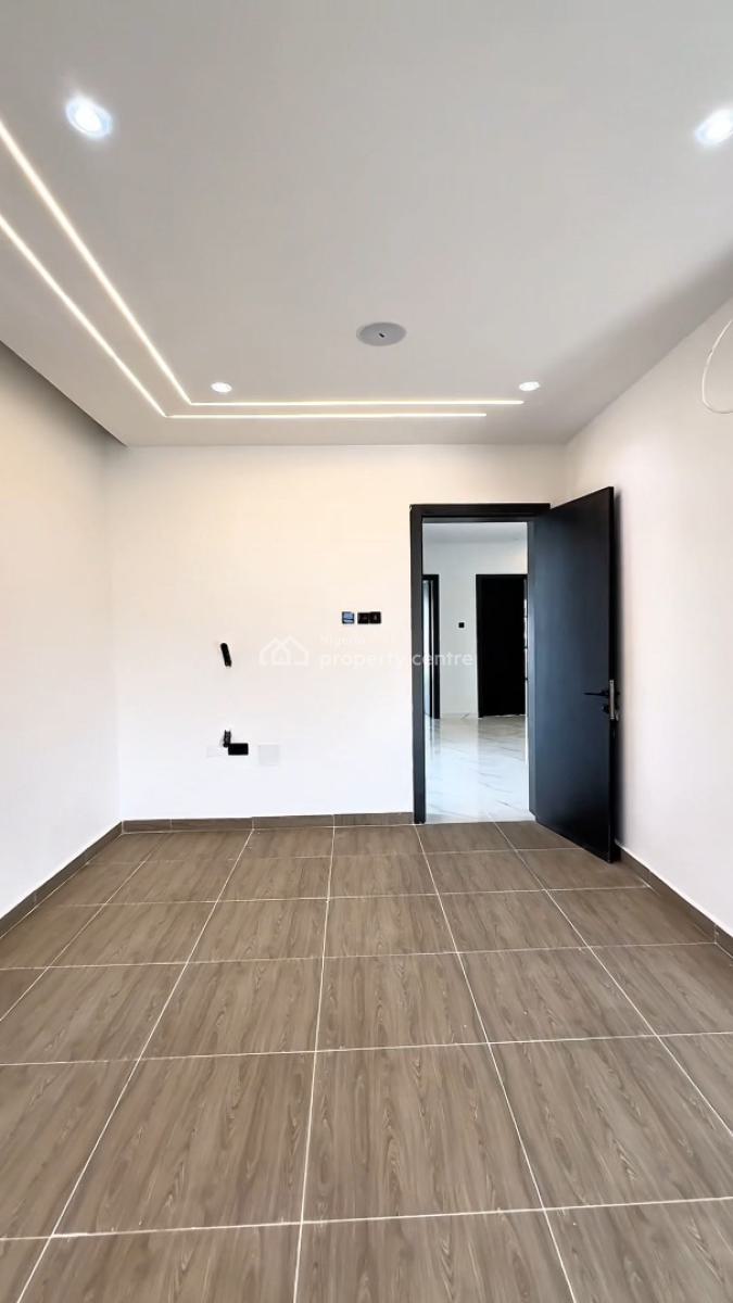 Luxury 4bedroom Detached Duplex with Bq and Cctv Cameras, Sangotedo, Ajah, Lagos, Detached Duplex for Sale