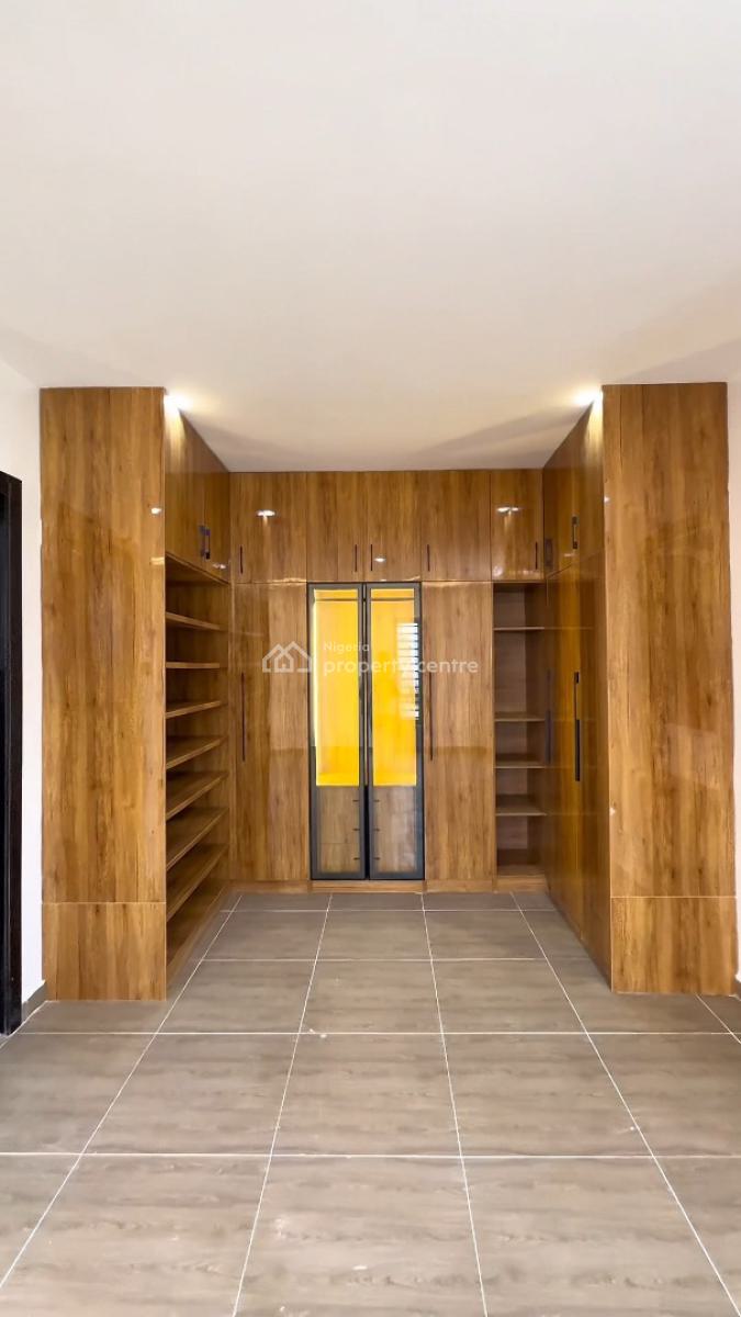 Luxury 4bedroom Detached Duplex with Bq and Cctv Cameras, Sangotedo, Ajah, Lagos, Detached Duplex for Sale