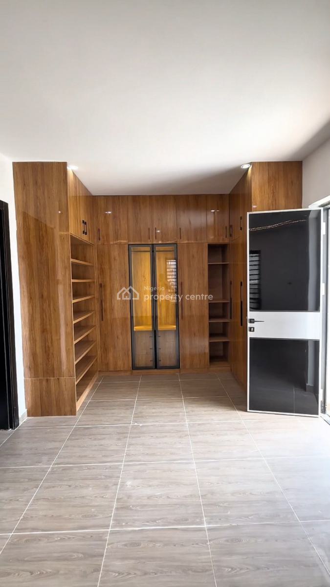 Luxury 4bedroom Detached Duplex with Bq and Cctv Cameras, Sangotedo, Ajah, Lagos, Detached Duplex for Sale