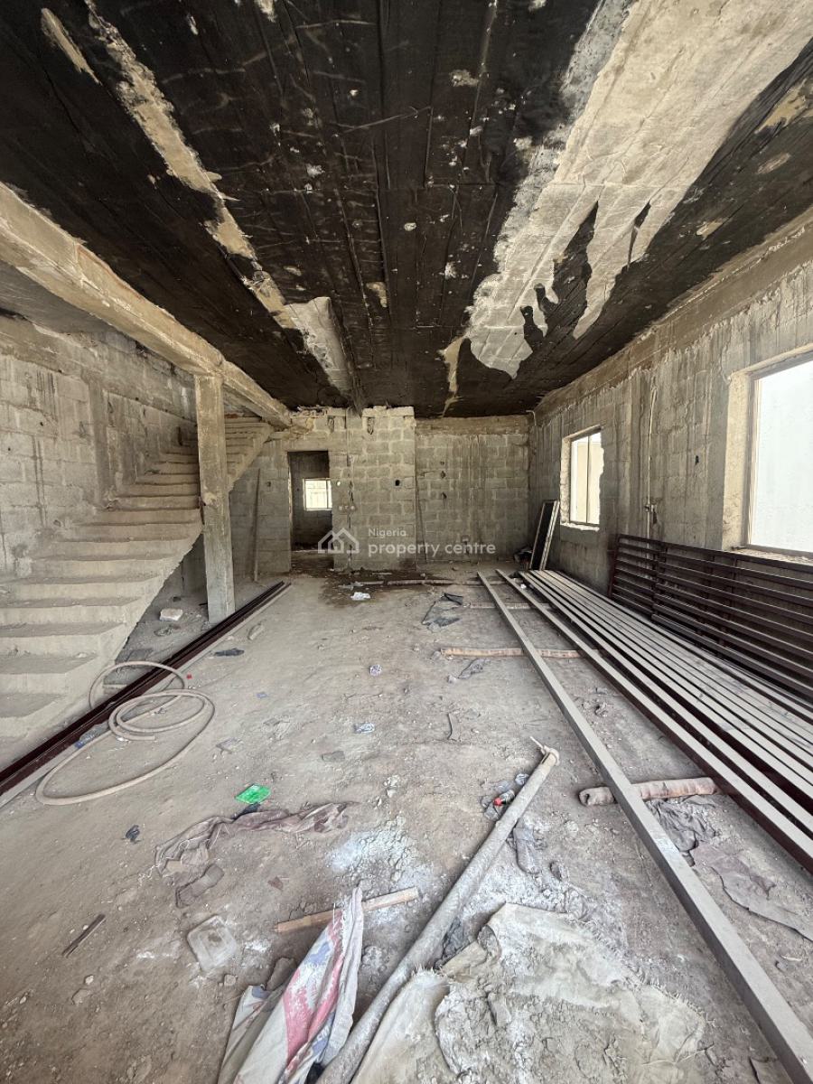 Spacious 4 Bedroom Terrace Duplex, Close Proximity to Maitama and Wuse2, Mabushi, Abuja, Terraced Duplex for Sale