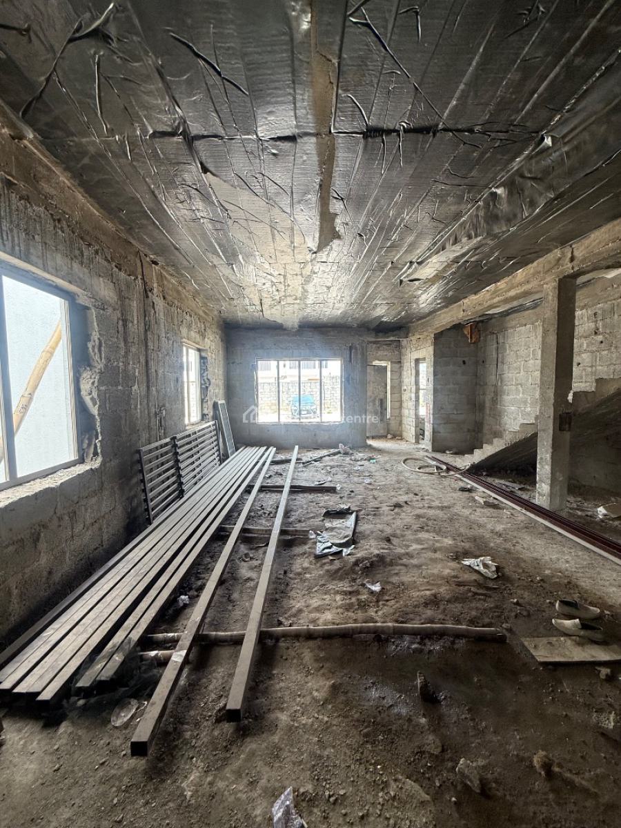 Spacious 4 Bedroom Terrace Duplex, Close Proximity to Maitama and Wuse2, Mabushi, Abuja, Terraced Duplex for Sale