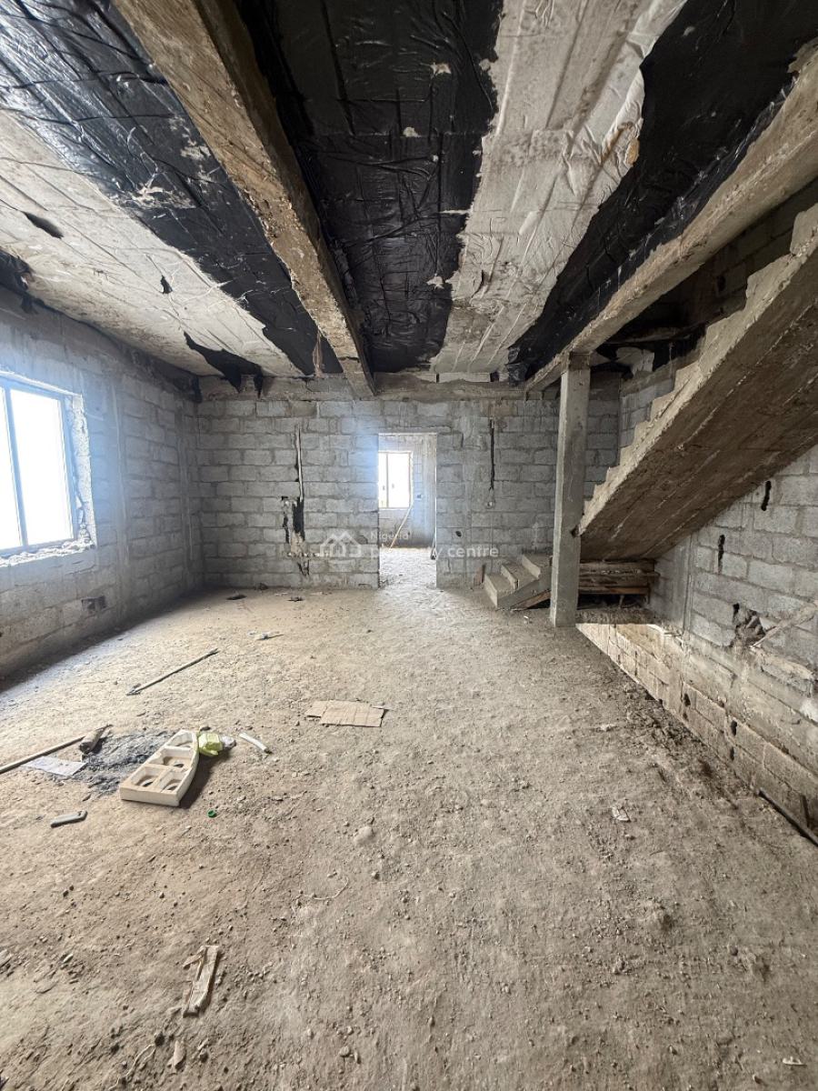 Spacious 4 Bedroom Terrace Duplex, Close Proximity to Maitama and Wuse2, Mabushi, Abuja, Terraced Duplex for Sale