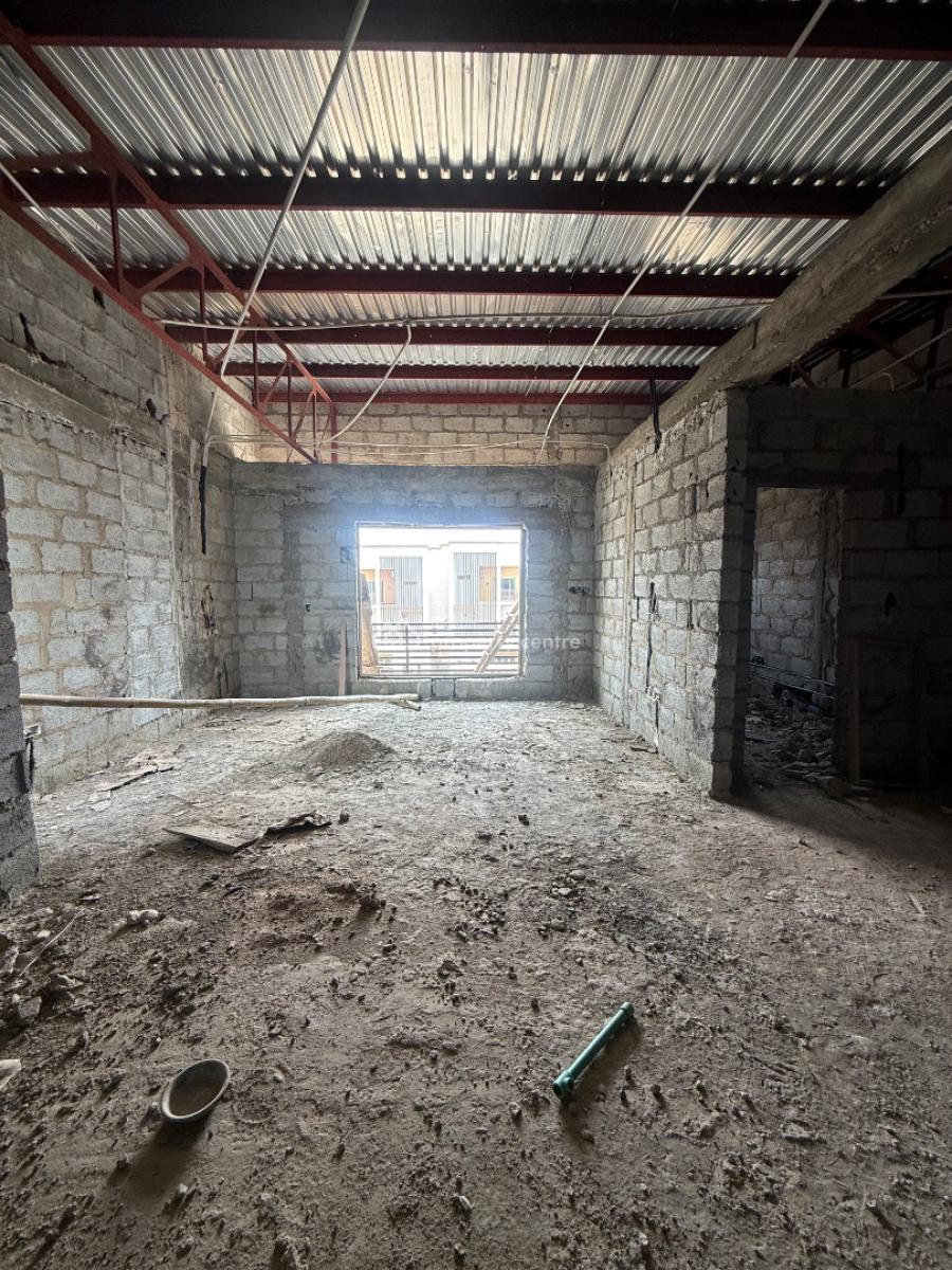 Spacious 4 Bedroom Terrace Duplex, Close Proximity to Maitama and Wuse2, Mabushi, Abuja, Terraced Duplex for Sale