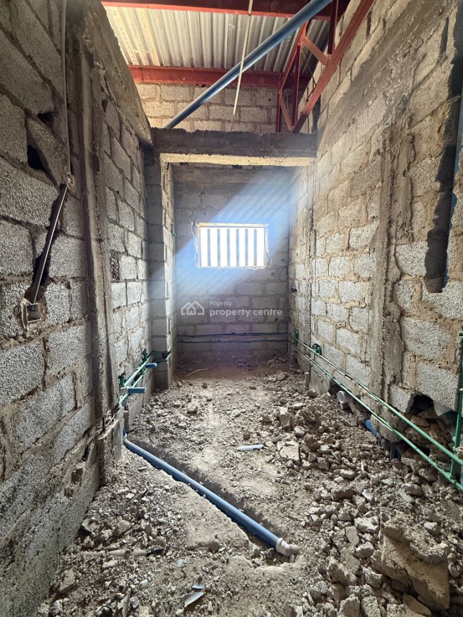 Spacious 4 Bedroom Terrace Duplex, Close Proximity to Maitama and Wuse2, Mabushi, Abuja, Terraced Duplex for Sale