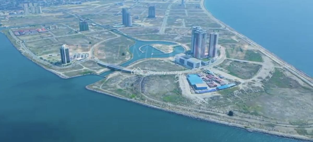 Residential and Commercial Land, Eko Atlantic City, Lagos, Mixed-use Land for Sale