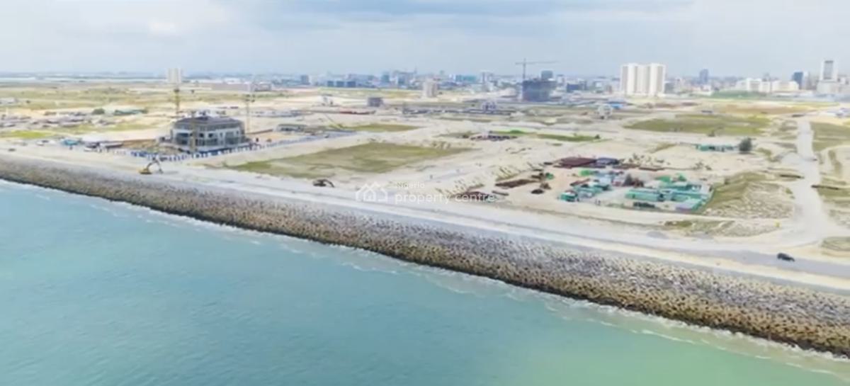 Residential and Commercial Land, Eko Atlantic City, Lagos, Mixed-use Land for Sale