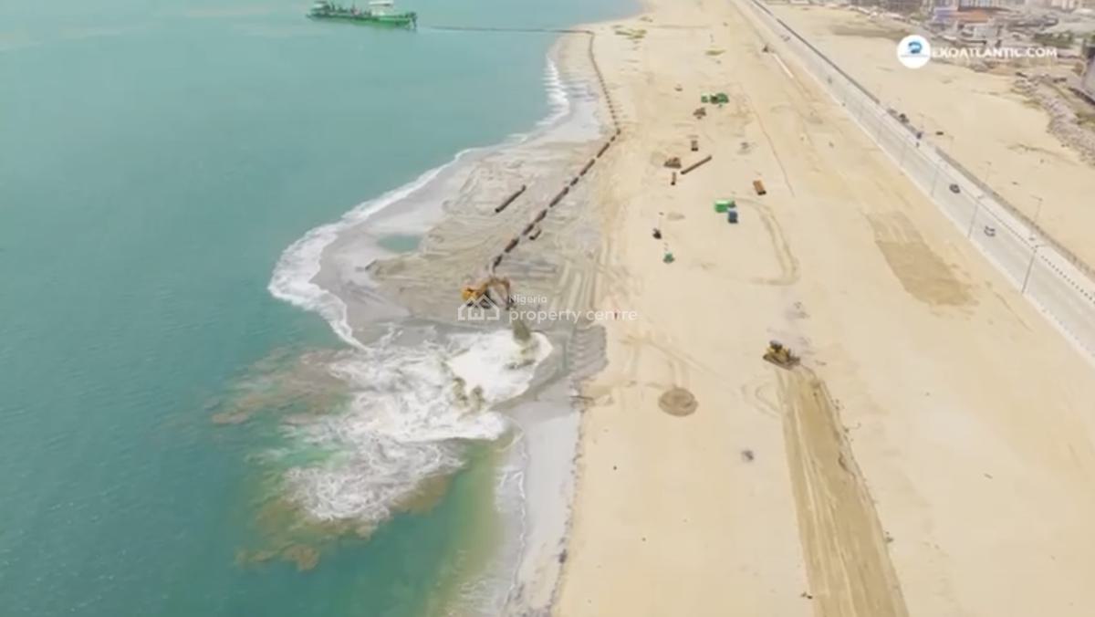 Residential and Commercial Land, Eko Atlantic City, Lagos, Mixed-use Land for Sale