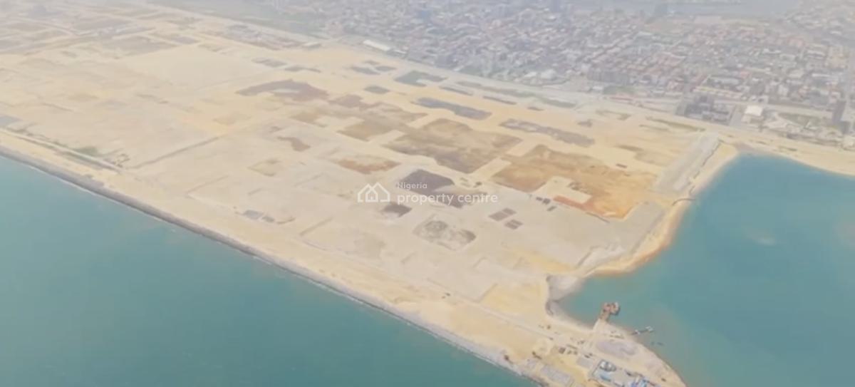 Residential and Commercial Land, Eko Atlantic City, Lagos, Mixed-use Land for Sale