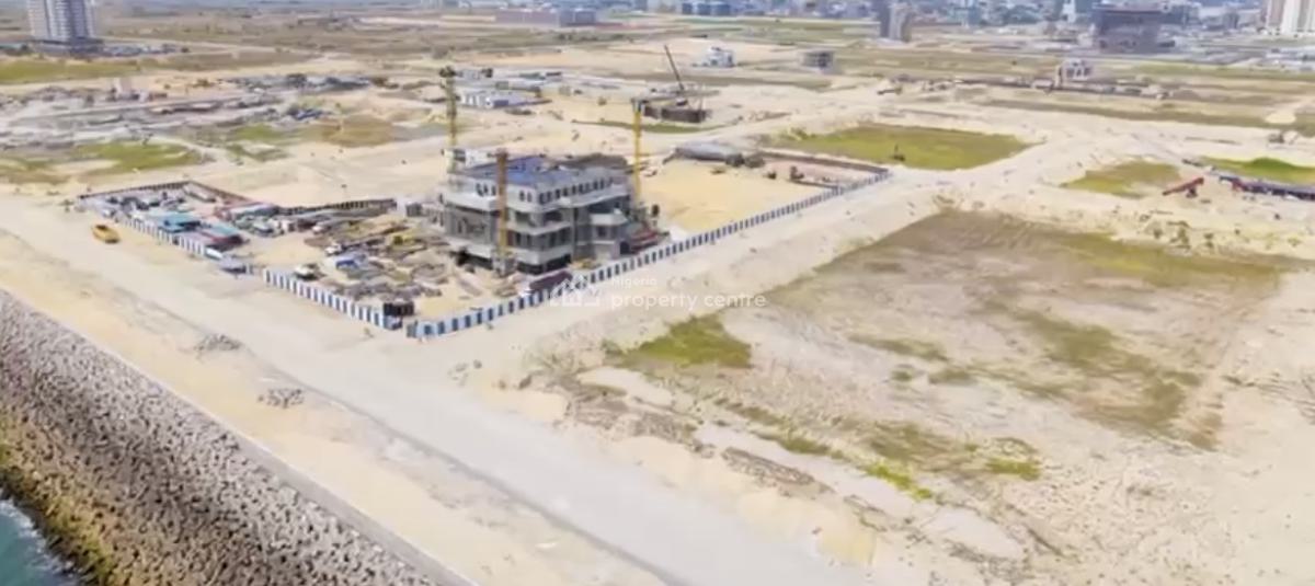 Residential and Commercial Land, Eko Atlantic City, Lagos, Mixed-use Land for Sale