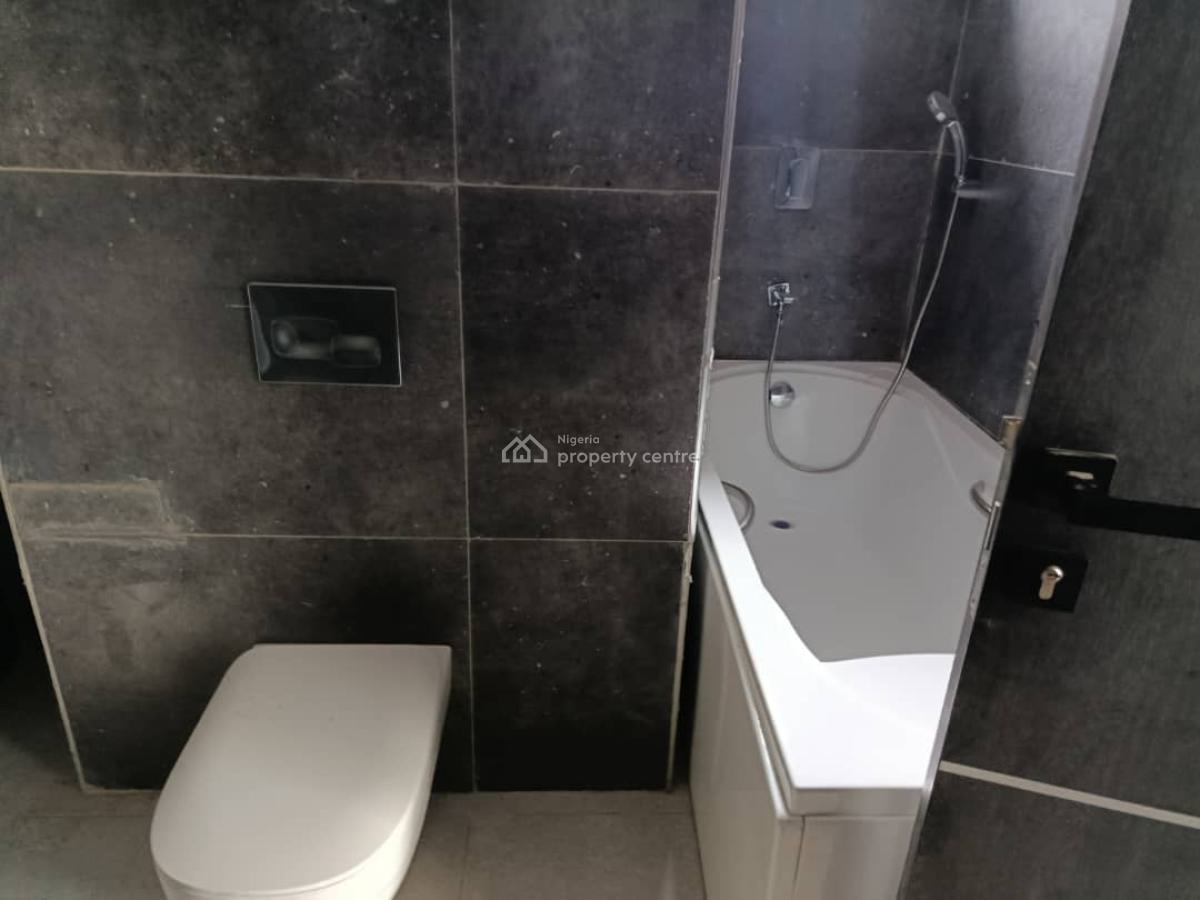 Luxury 4bedroom Semi Detached Duplex with Bq, Off Lugard Old Ikoyi, Old Ikoyi, Ikoyi, Lagos, Semi-detached Duplex for Rent