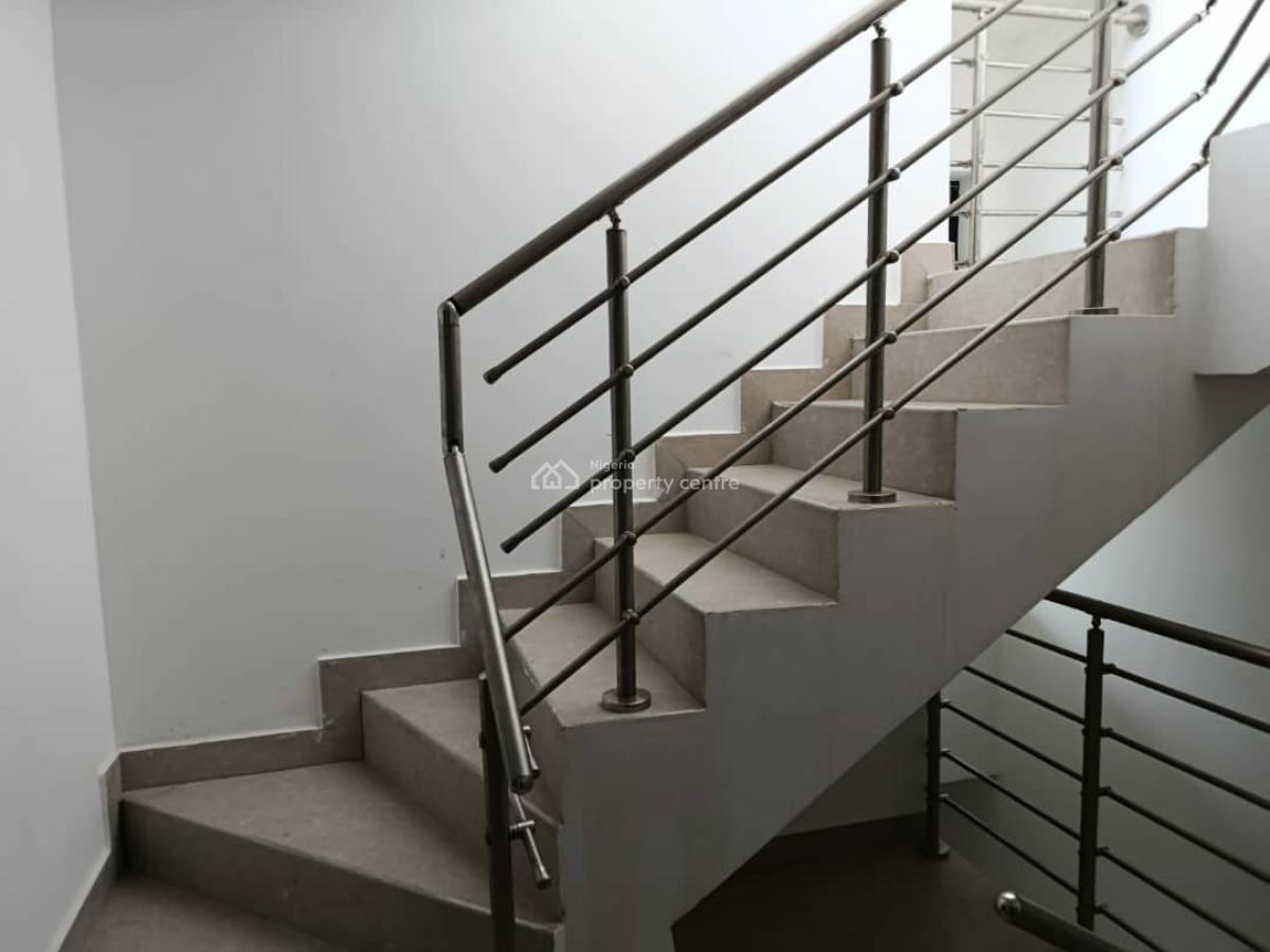 Luxury 4bedroom Semi Detached Duplex with Bq, Off Lugard Old Ikoyi, Old Ikoyi, Ikoyi, Lagos, Semi-detached Duplex for Rent