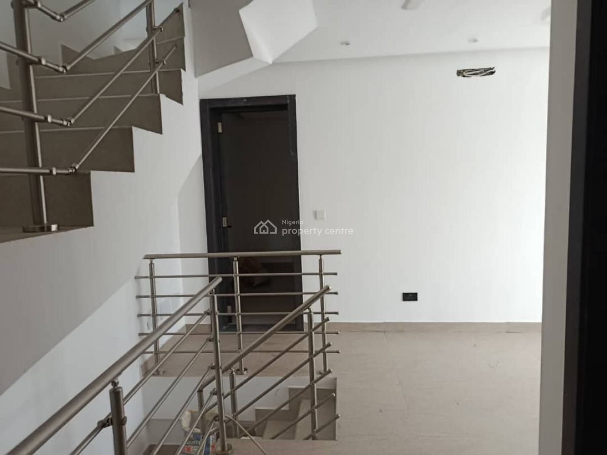 Luxury 4bedroom Semi Detached Duplex with Bq, Off Lugard Old Ikoyi, Old Ikoyi, Ikoyi, Lagos, Semi-detached Duplex for Rent