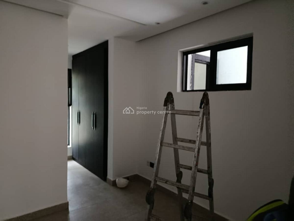 Luxury 4bedroom Semi Detached Duplex with Bq, Off Lugard Old Ikoyi, Old Ikoyi, Ikoyi, Lagos, Semi-detached Duplex for Rent