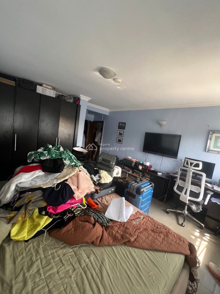 Standard 4bedroom, Lekki Phase 1, Lekki, Lagos, Semi-detached Duplex for Rent